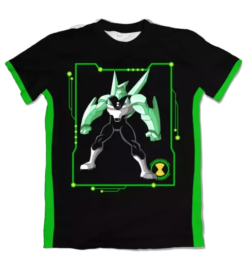 Camisa Ben 10 - Diamante - comprar online