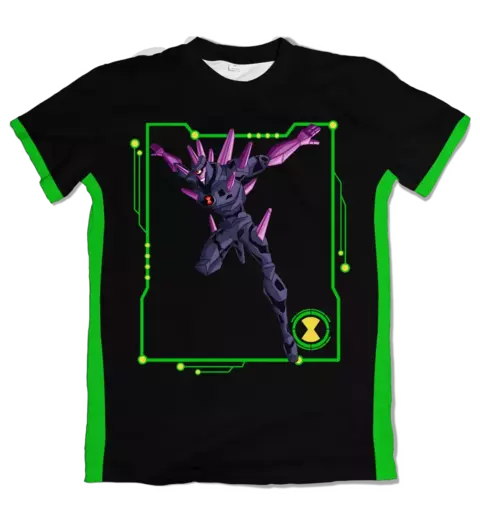 Camisa Ben 10 - Cromático - comprar online