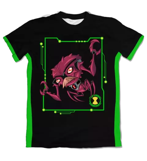Camisa Ben 10 - Artrópode - comprar online