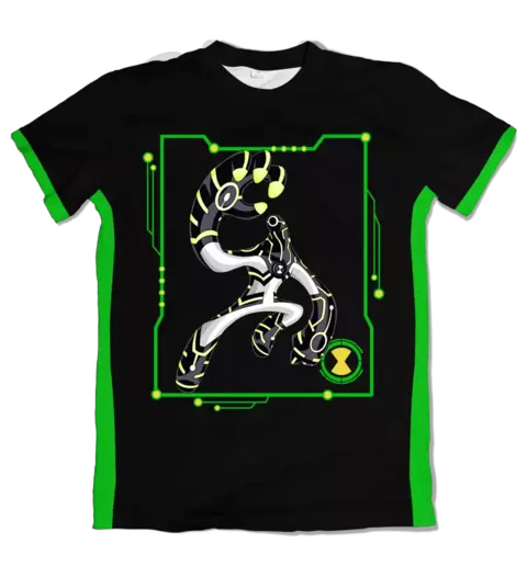 Camisa Ben 10 - Ultra T - comprar online