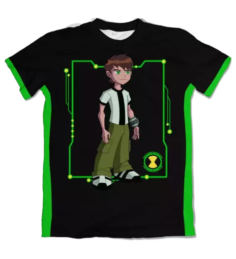 Camisa Ben 10 - Ben Classico - comprar online
