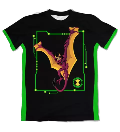 Camisa Ben 10 - Arraia a Jato - comprar online