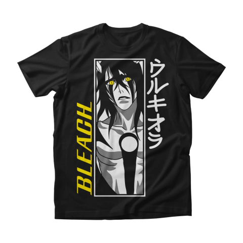 Camisa Shinigami - Cuatro