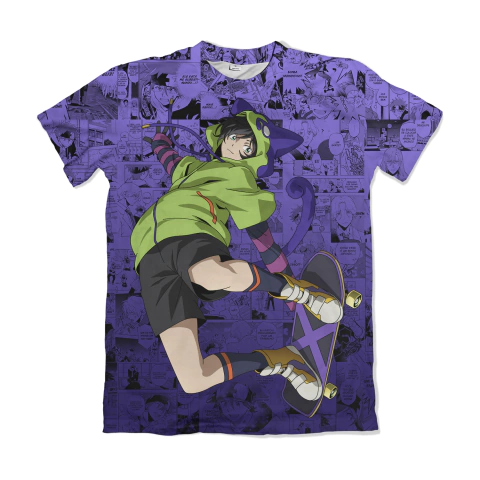 Camisa Mangá SK8 the Infinity - Miya Chinen - comprar online