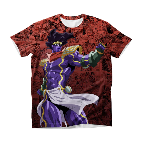 Camisa Mangá - Aventure - 016