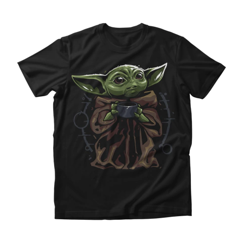 Camisa Star Wars - Grogu