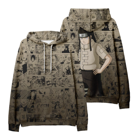 Moletom Mangá - Ninja - Young