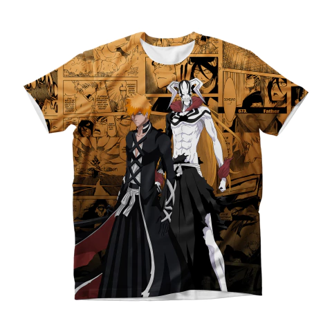Camisa Mangá - Shinigami - 022