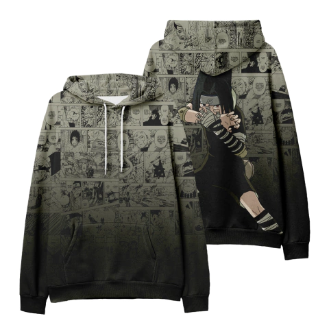 Moletom Mangá - Ninja - Young