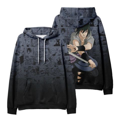 Moletom Mangá - Ninja