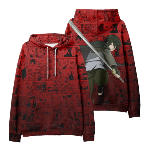 Moletom Mangá - Ninja - Adult