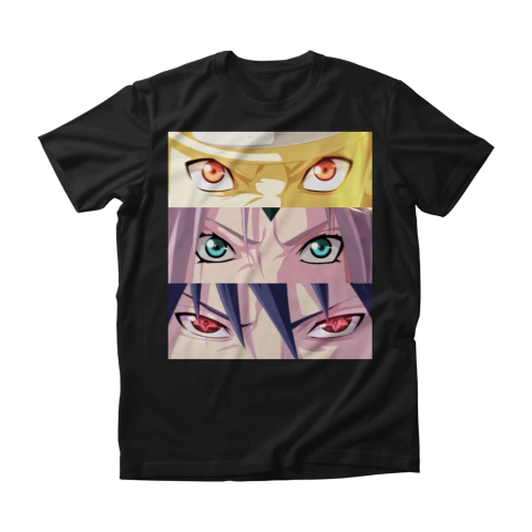 Camisa - Time 7 - Eyes