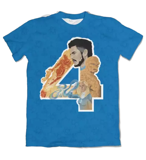 Camisa Quarteto - v2 - comprar online