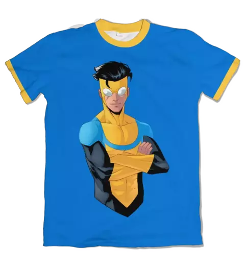 Camisa Invencível - Classico Mark - comprar online