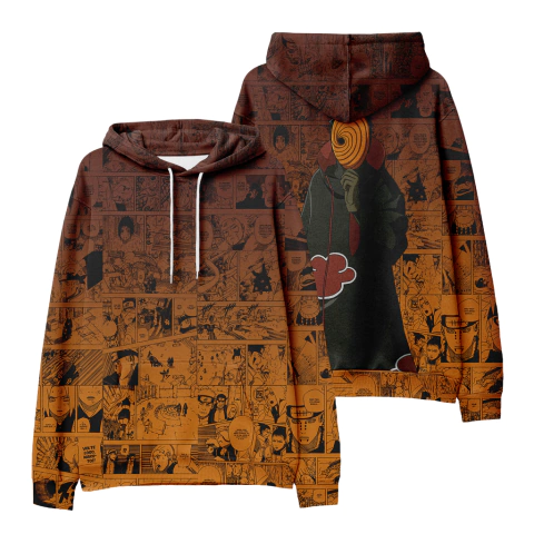 Moletom Mangá - Ninja - V.02