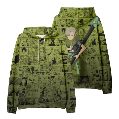 Moletom Mangá - Ninja - Mizukage
