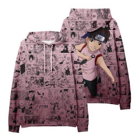 Moletom Mangá - Ninja - Classic