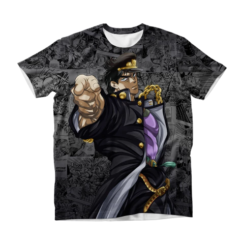 Camisa Mangá - Aventure - 021