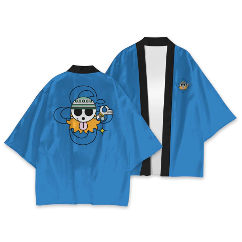 Kimono Kaizoku Gatuna - comprar online