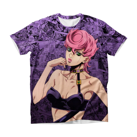 Camisa Mangá - Aventure - 025