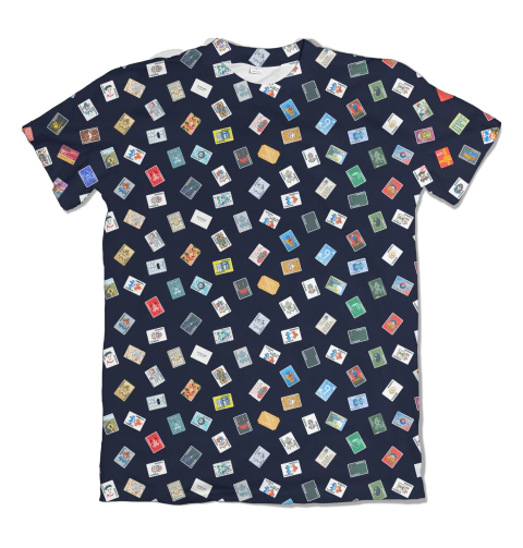 Camisa Balatro - Padrão Coringas - comprar online