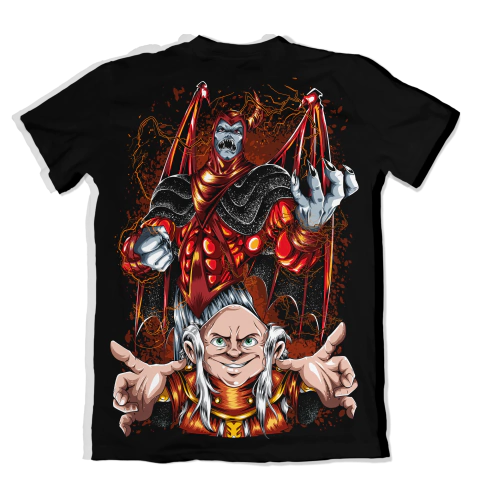 Camisa Premium - Vingador e o Mestre dos Magos - comprar online