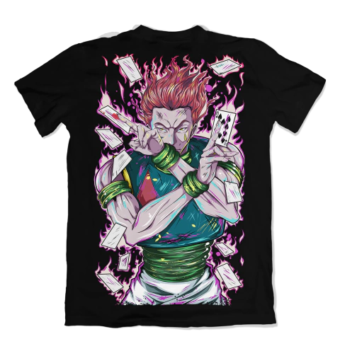 Camisa Premium Caçador Versus - Trickster - comprar online