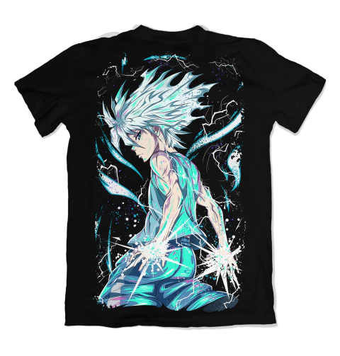 Camisa Premium Caçador Versus - Lightning - comprar online