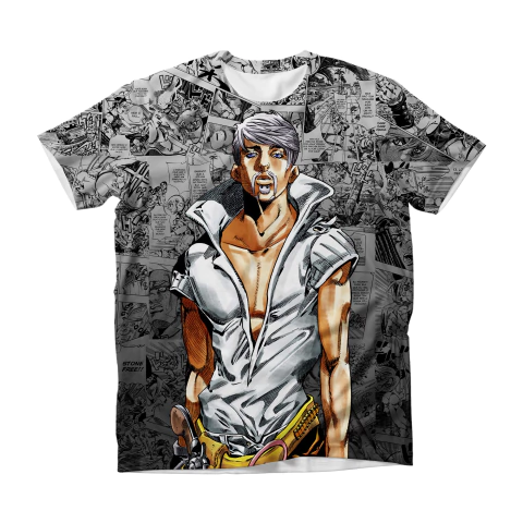 Camisa Mangá - Aventure - 026