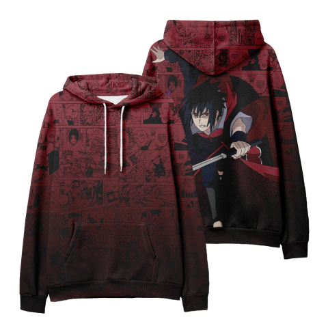 Moletom Mangá - Ninja