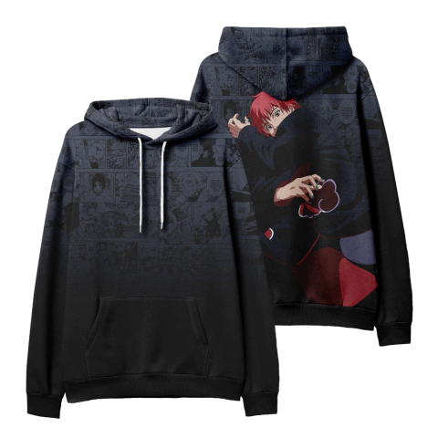 Moletom Mangá - Ninja