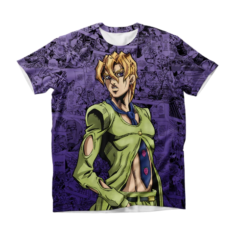 Camisa Mangá - Aventure - 028