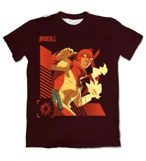 Camisa Invencível - R3x - comprar online