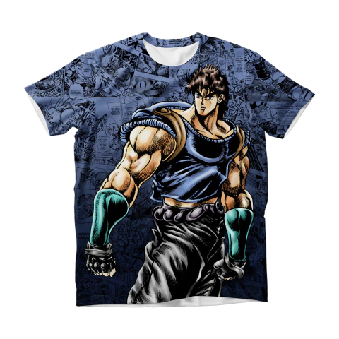 Camisa Mangá - Aventure - 031