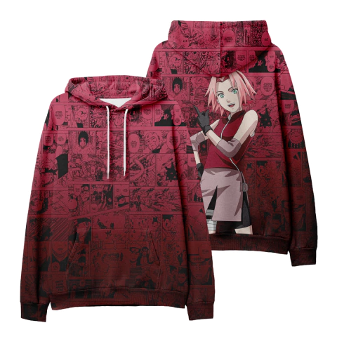 Moletom Mangá - Ninja - V.02