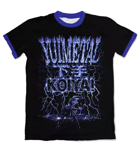 Camisa BabyMetal - YuiMetal Gelo - comprar online