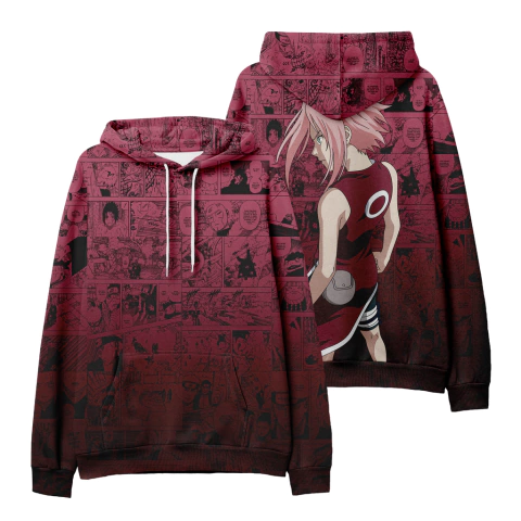 Moletom Mangá - Ninja - Classic