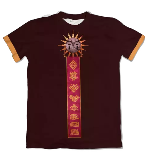 Camisa Expedition 33 - Esquie Rosto - comprar online