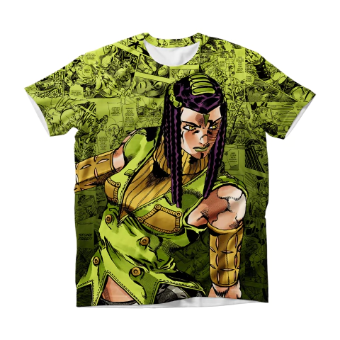 Camisa Mangá - Aventure - 034