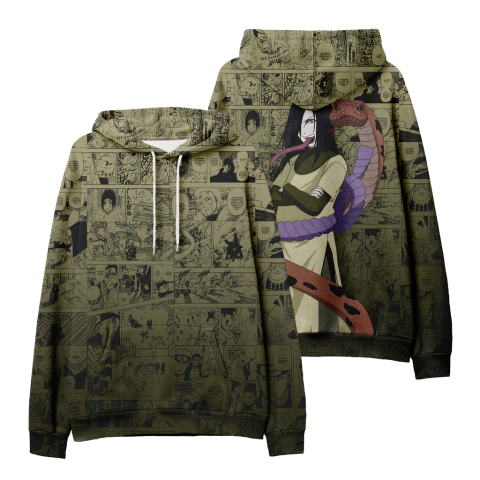 Moletom Mangá - Ninja