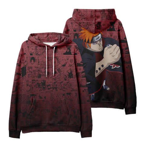 Moletom Mangá -Ninja - V.02