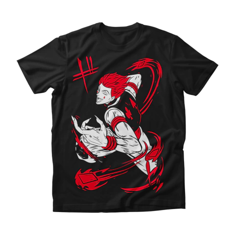 Camisa Caçador Versus - Trickster HM