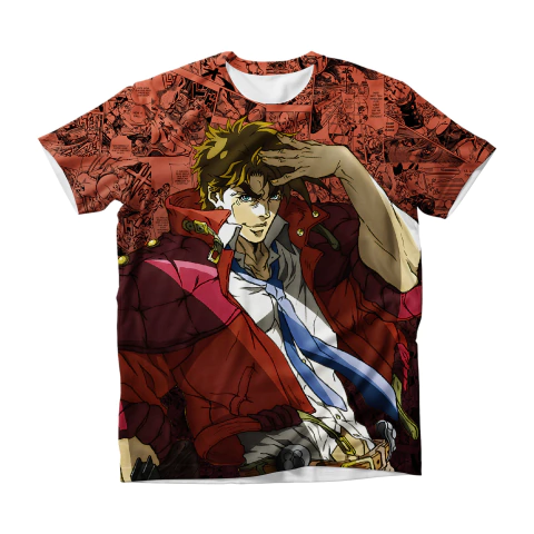 Camisa Mangá - Aventure - 039