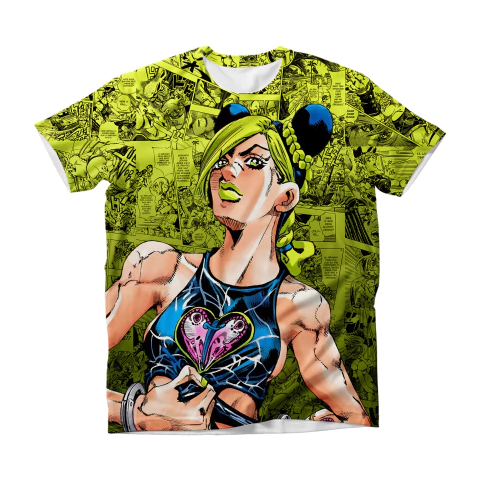 Camisa Mangá - Aventure - 041