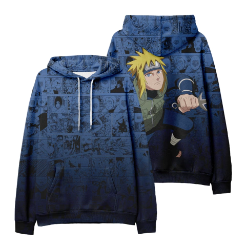 Moletom Mangá - Ninja