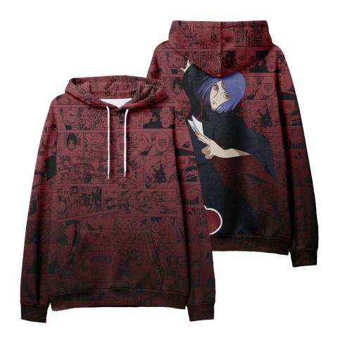 Moletom Mangá - Ninja