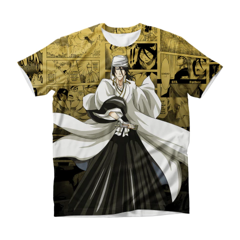 Camisa Mangá - Shinigami - 015