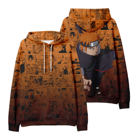 Moletom Mangá - Ninja