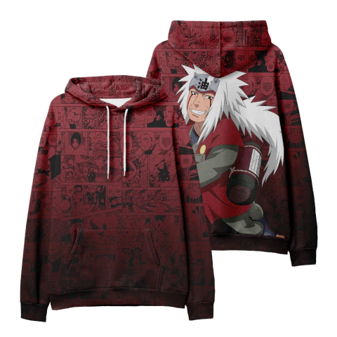 Moletom Mangá - Ninja