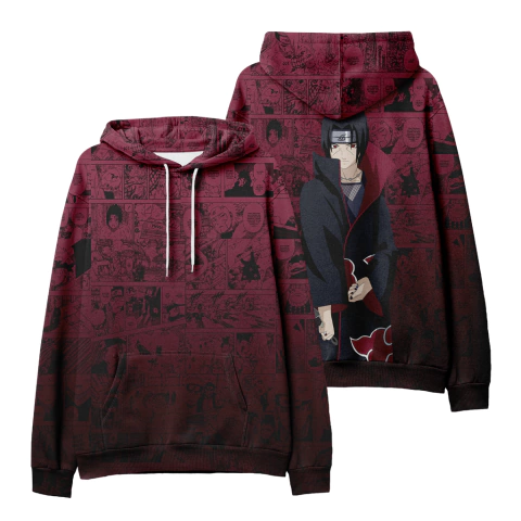 Moletom Mangá - Ninja - V.02